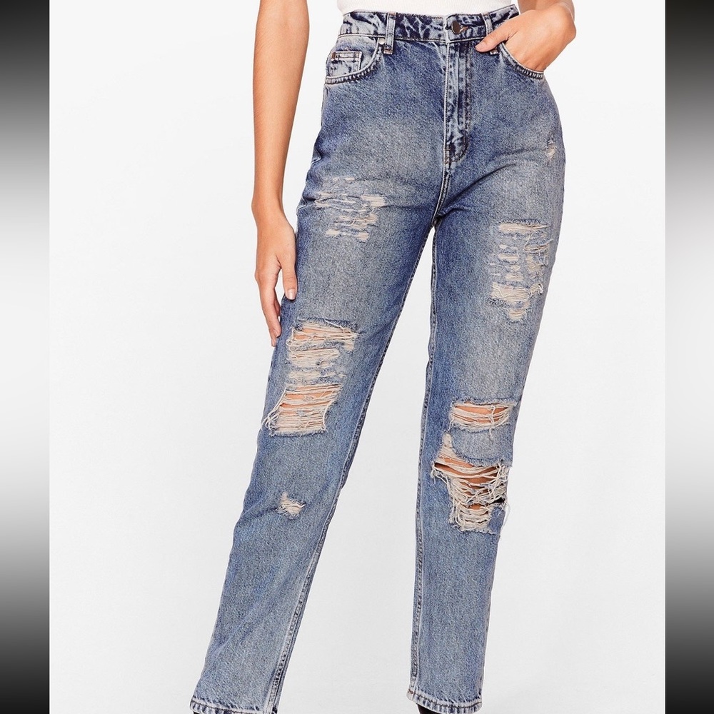 Womens NastyGal Jeans